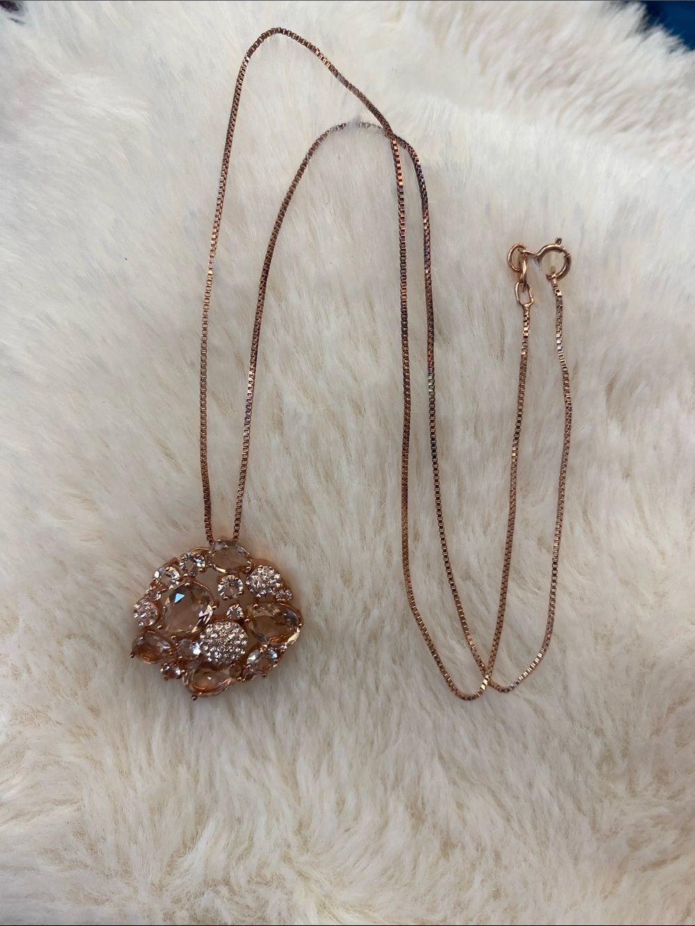 Crystal Quartz Pendant - Picture 4 of 7